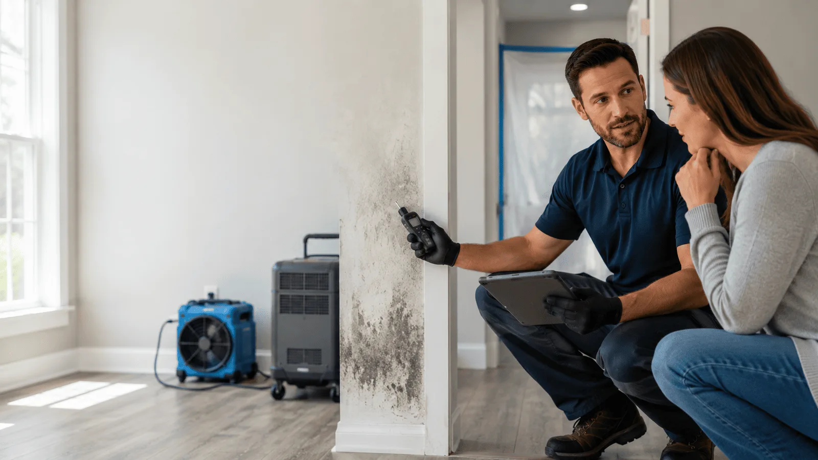 Mold Inspection Havertown, PA FAQs